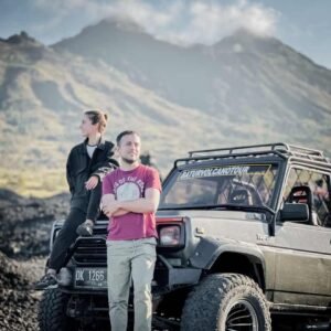 Mount Batur Jeep Tour