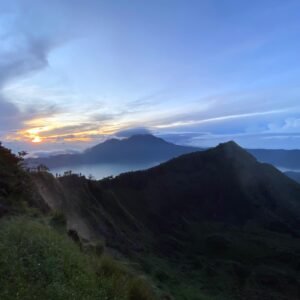 Mount Batur Sunrise Trekking and Ubud Rafting