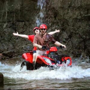Ubud ATV and Ubud Rafting