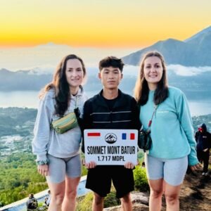 Mount Batur Sunrise Trekking and Ubud ATV