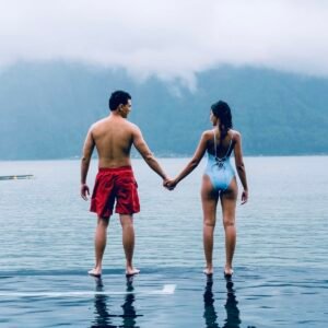 Mount Batur Jeep Tour and Natural Hot Spring