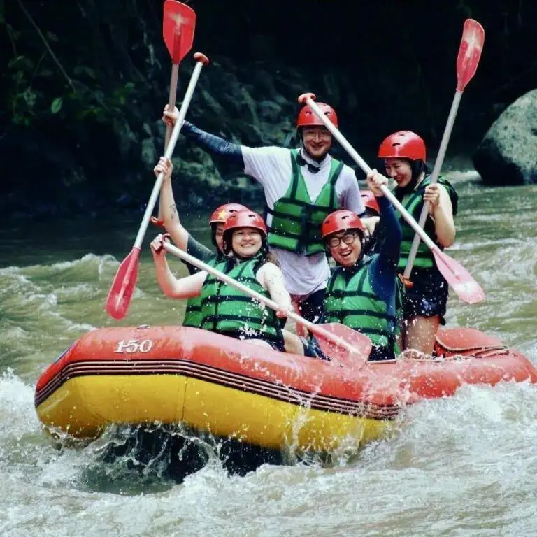 Ubud Rafting