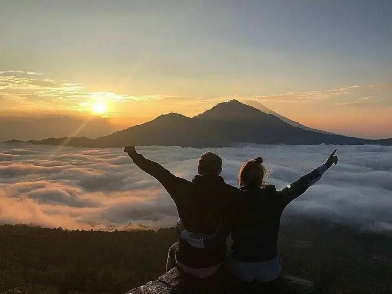 Mount Batur Sunrise Trekking