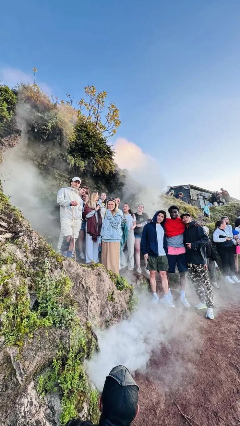 Mount Batur Jeep Tour and Mount Batur Sunrise Trekking